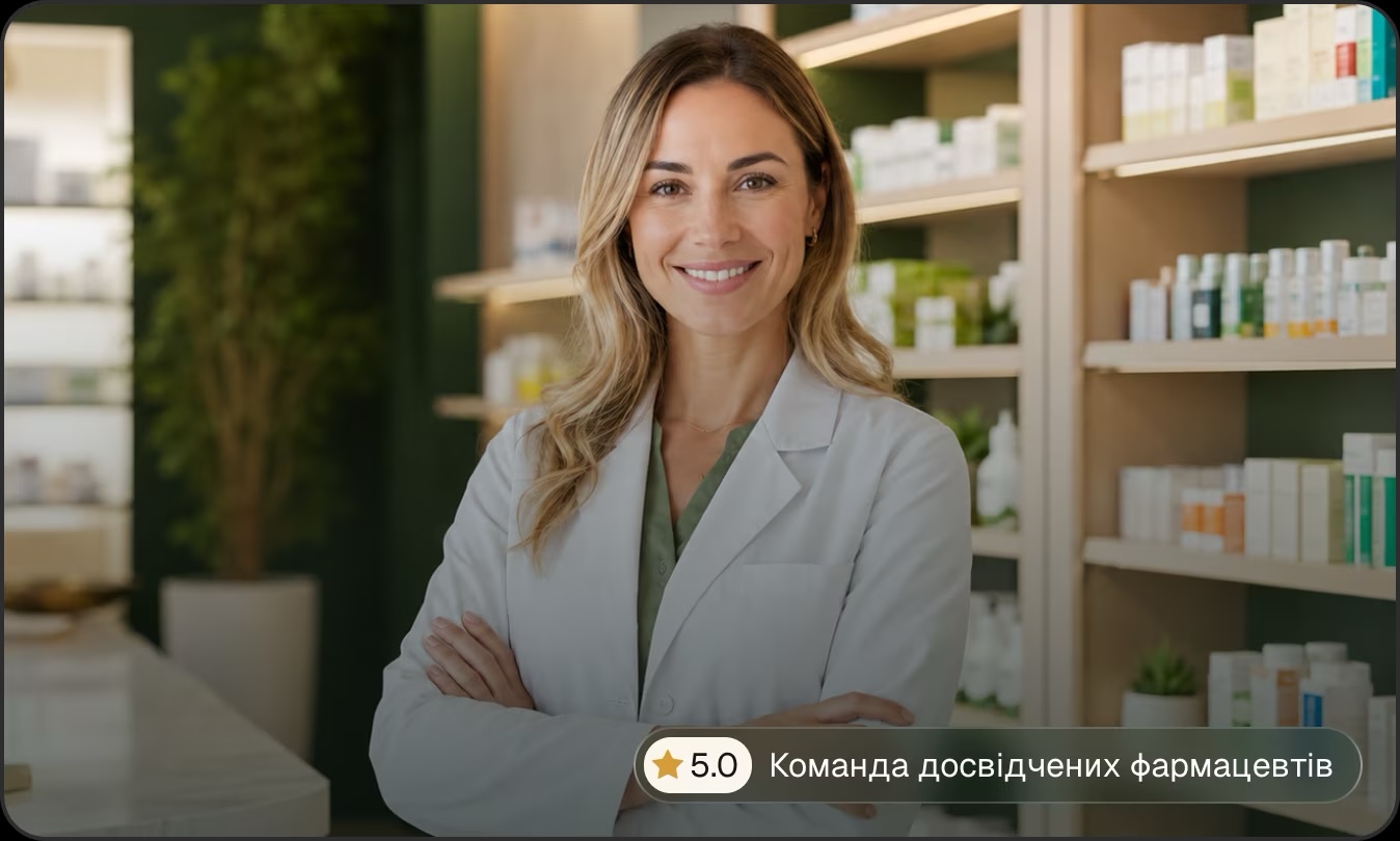 Наш фармацевт