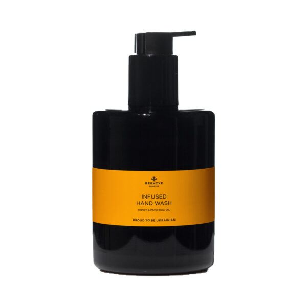 Beehive Рідке мило Infused Hand Wash with Honey & Patchouli Oil 500 мл