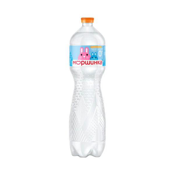 Вода питна Моршинка дитяча негазована, 1,5 л
