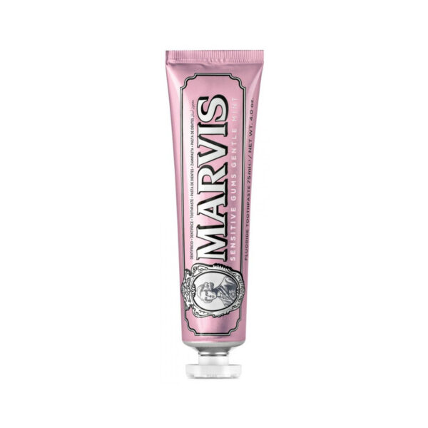 Зубна паста Marvis Sensitive Gums для чутливих ясен, 75 мл
