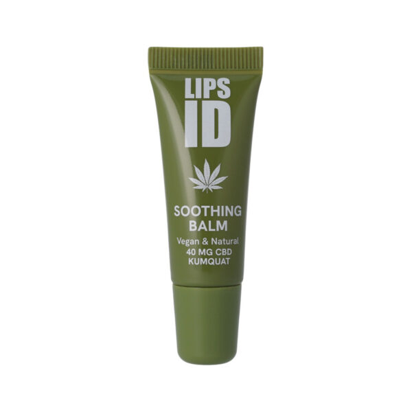 LIPS ID Заспокійливий щоденний бальзам для губ, Кумкват, 10ml
