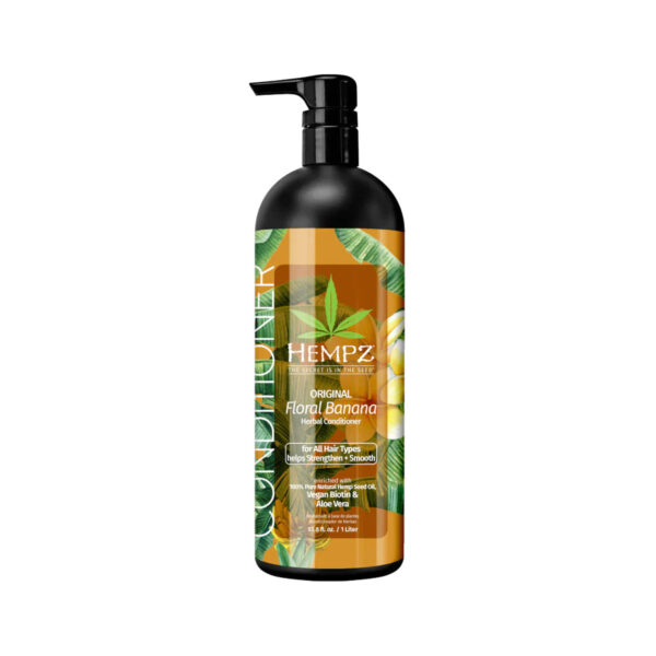 HEMPZ 2561-04 Кондиціонер для волосся "Оріджинал" відновлюючий 1000ml