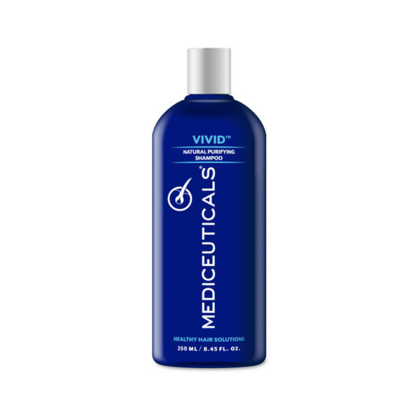 Шампунь Mediceuticals Vivid для очищення і детоксикації 250 мл