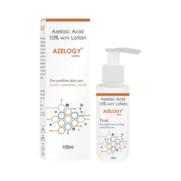Лосьйон Azelogy 10% з азелаїновою кислотою, 100 мл