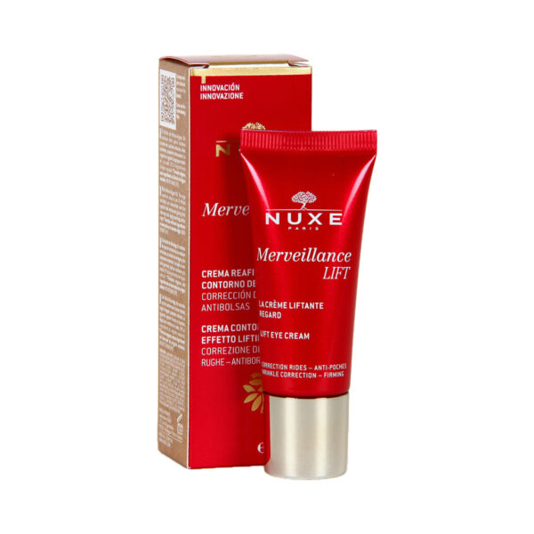 Крем для контуру очей Nuxe Merveillance Lift, 15 мл