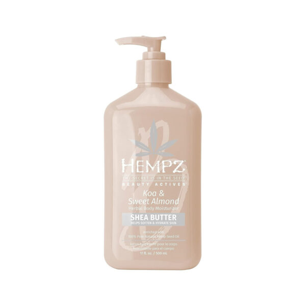 HEMPZ 2051-03 Молочко "Коа та солодкий мигдаль" для тіла 500 мл