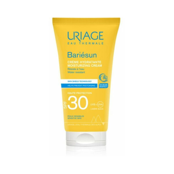 Крем сонцезахисний Uriage Bariesun для обличчя, SPF30, 50 мл