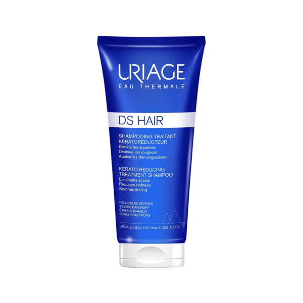 Шампунь Uriage DS Hair лікувальний кераторегулюючий для волосся, 150 мл