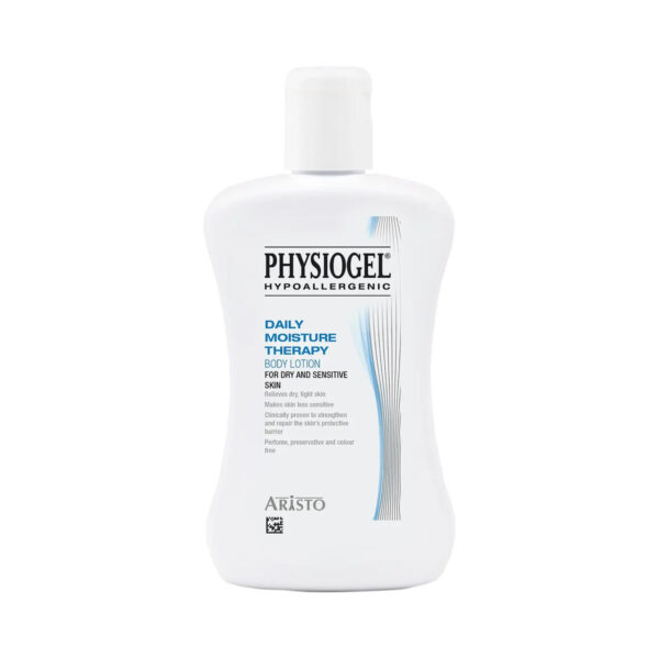 Лосьйон для тіла Physiogel Daily Moisture Therapy для щоденного зволоження сухої та чутливої шкіри, 200 мл