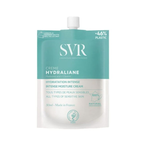 Крем для обличчя SVR Hydraliane інтенсивний зволожуючий легкий, 50 мл