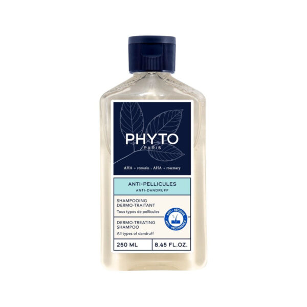 Шампунь Phyto Anti-Dandruff проти лупи, 250 мл