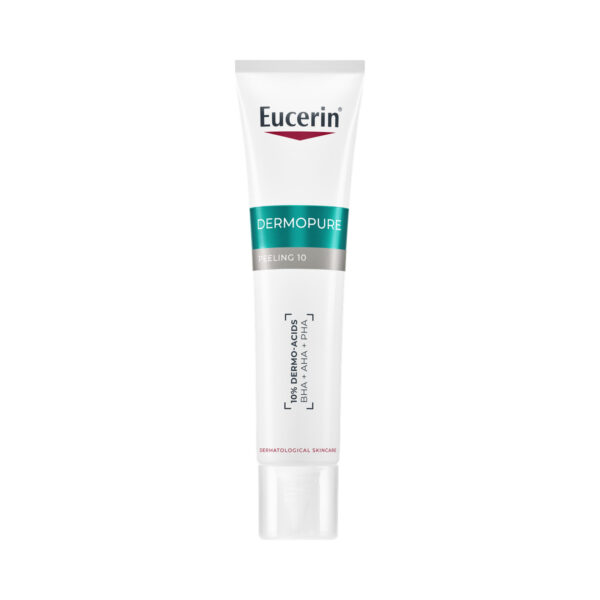 Сироватка для обличчя Eucerin DermoPure для комплексної корекції для проблемної шкіри (87925), 40 мл