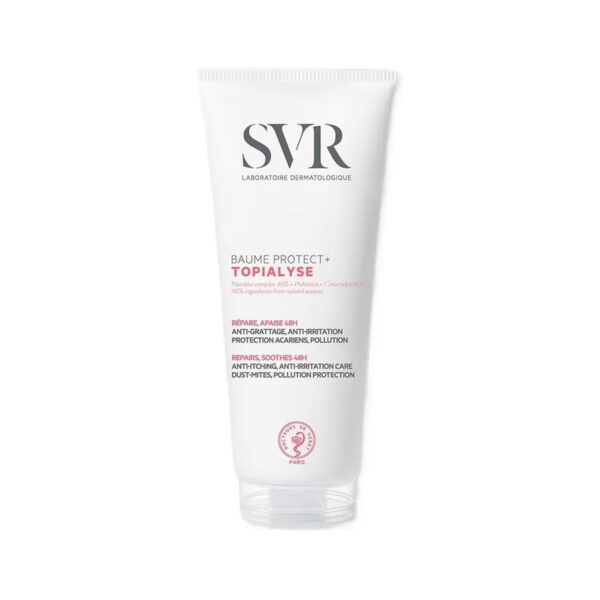 Бальзам SVR Topialyse Protect+ захисний для обличчя та тіла, 200 мл