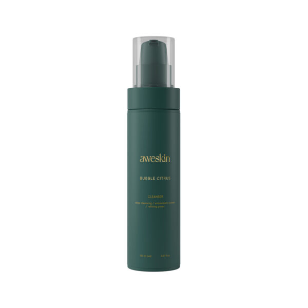 AWESKIN BUBBLE CITRUS CLEANSER Гель для вмивання 150ml