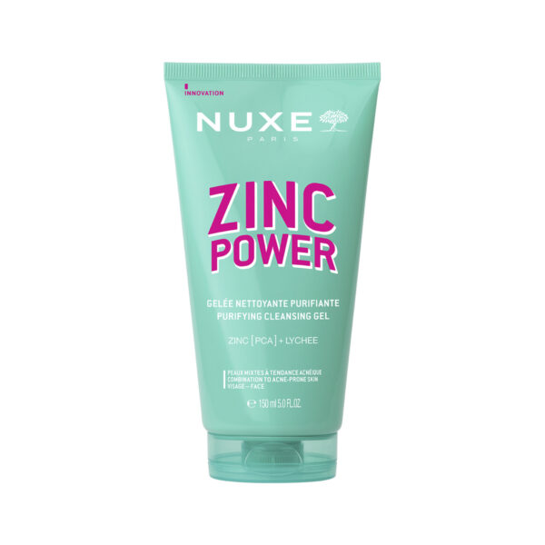 Сироватка для обличчя Nuxe Zinc Power проти недоліків, 30 мл