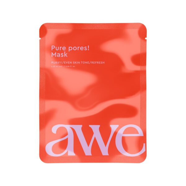 AWESKIN PURE PORES MASK-Маска для обличчя очищуюча 25 мл