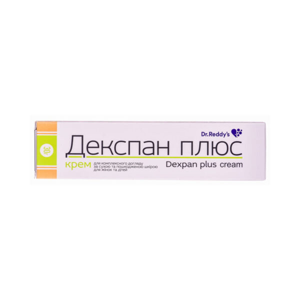 Крем Декспан Плюс, 30 г