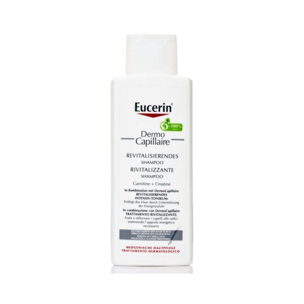 Шампунь Eucerin DermoCapillaire Re-Vitalizing проти випадіння волосся (69659), 250 мл