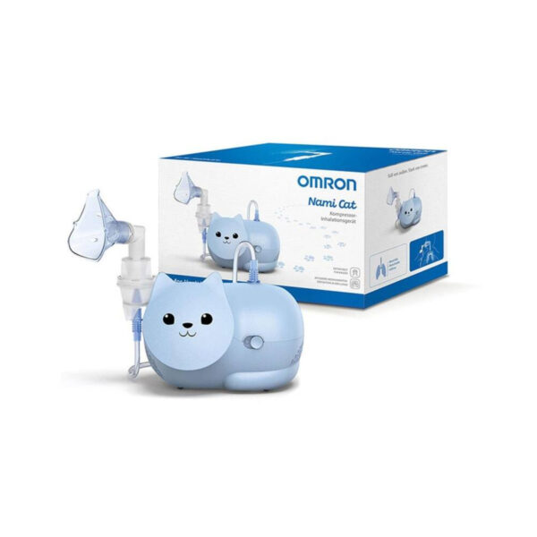 Інгалятор (небулайзер) Omron Nami Cat компресорний