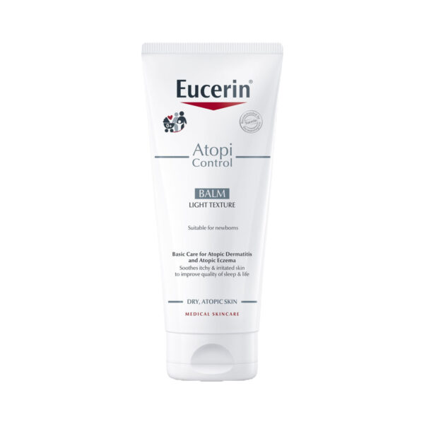 Бальзам для тіла Eucerin AtopiControl для сухої та атопічної шкіри (87945), 200 мл