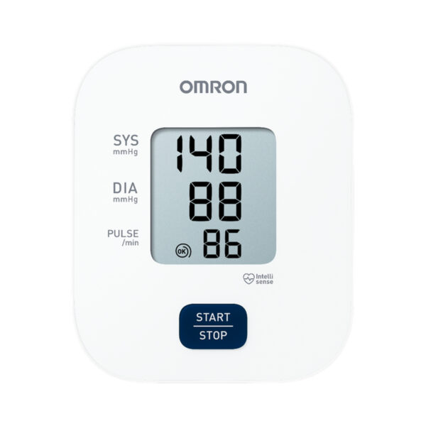 Тонометр Omron M1 Basic (HEM-7090-E) автоматичний на плече