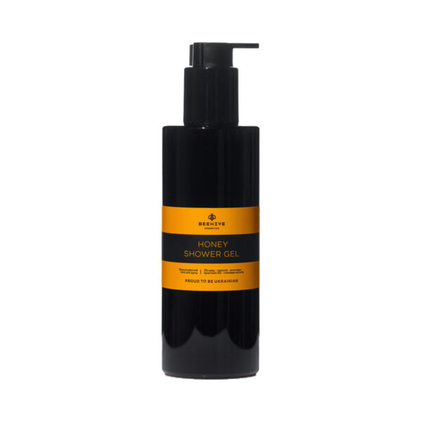 Beehive Гель для душу Honey Hydrating Shower Gel, 350 мл