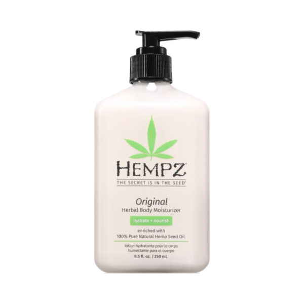 HEMPZ 2120-02 Молочко "Оріджинал" зволоження + живлення шкіри для тіла 65 мл.