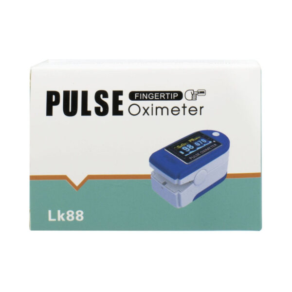 Пульсоксиметр Pulse Oximeter LK88