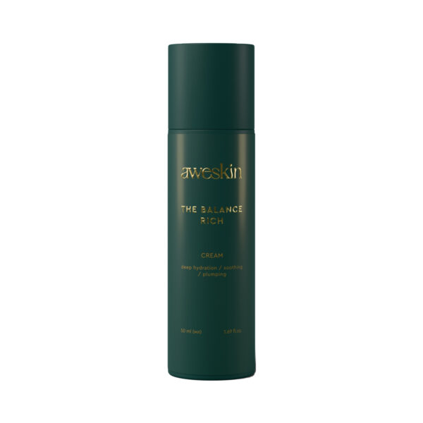 AWESKIN The Balance Rich Cream Ультразволожуючий крем для обличчя 50 мл