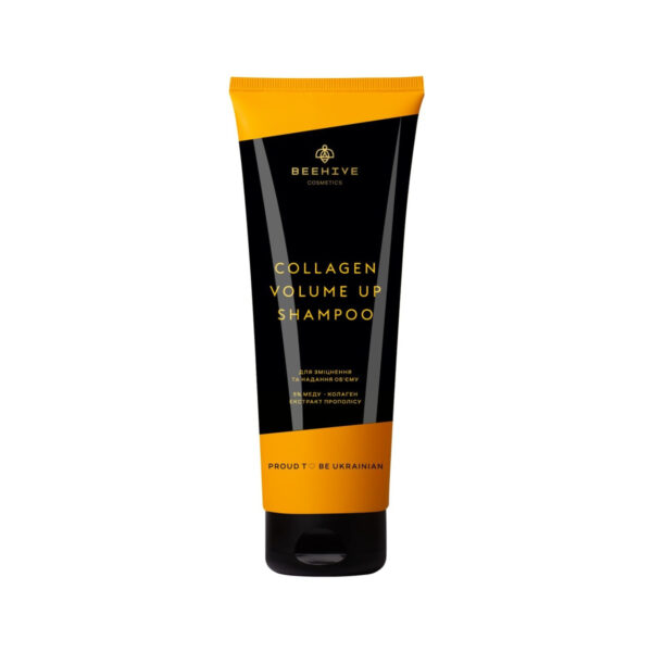 Beehive Шампунь Collagen Volume Up для тонкого та ослабленого волосся 250 мл