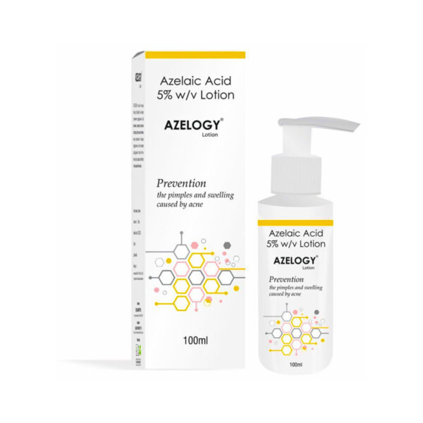 Лосьйон Azelogy 5% з азелаїновою кислотою, 100 мл