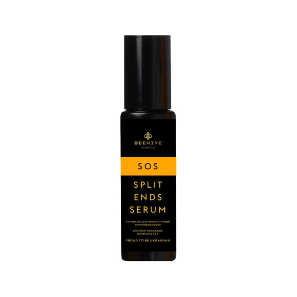 Beehive Сироватка SOS Split Ends Serum для реконструкції кінчиків волосся 75 мл
