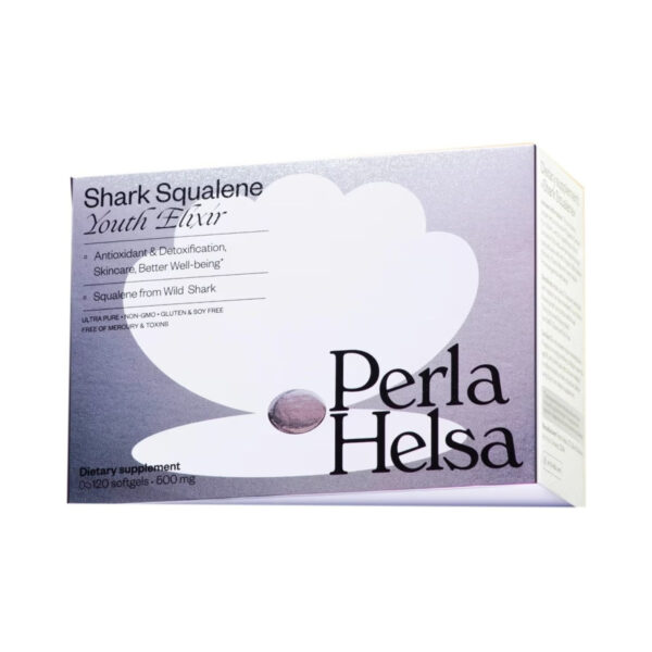 Сквален акулячий Perla Helsa 120 капс
