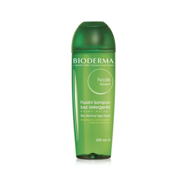 Шампунь Bioderma Node для всіх типів волосся, 200 мл