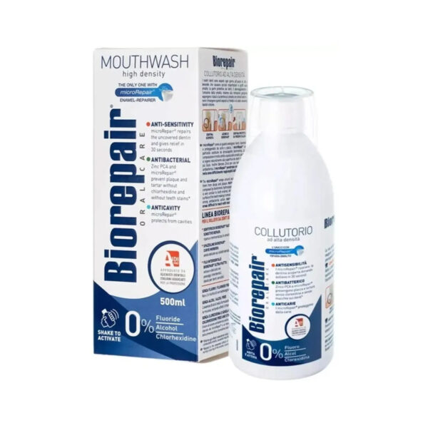 Ополіскувач BioRepair Plus Професійний захист та відновлення, 500 мл
