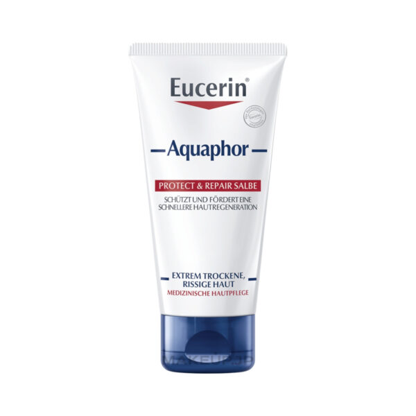 Крем-мазь Eucerin Aquaphor Protect & Repair для надзвичайно сухої, потрісканої і подразненої шкіри (63976), 45 мл