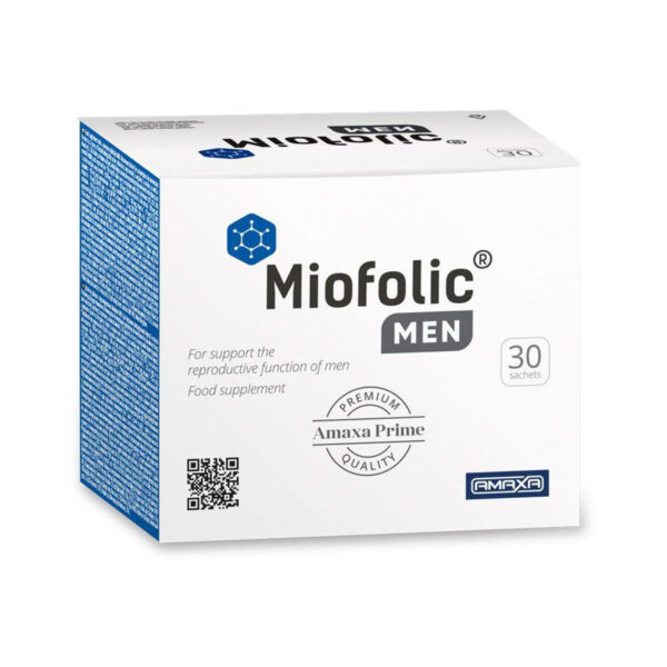 Міофолік MEN пор. по 4 г №30 у саше