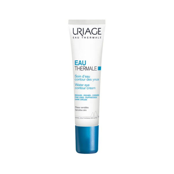 Крем для контуру очей Uriage Eau Thermale зволожуючий, 15 мл