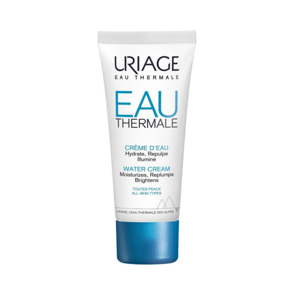Крем для обличчя Uriage Eau Thermale легкий зволожуючий, 40 мл