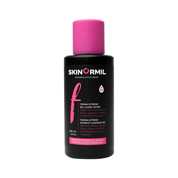 Гель для інтимної гігієни Skinormil Femina Extreme очищающий, 100 мл