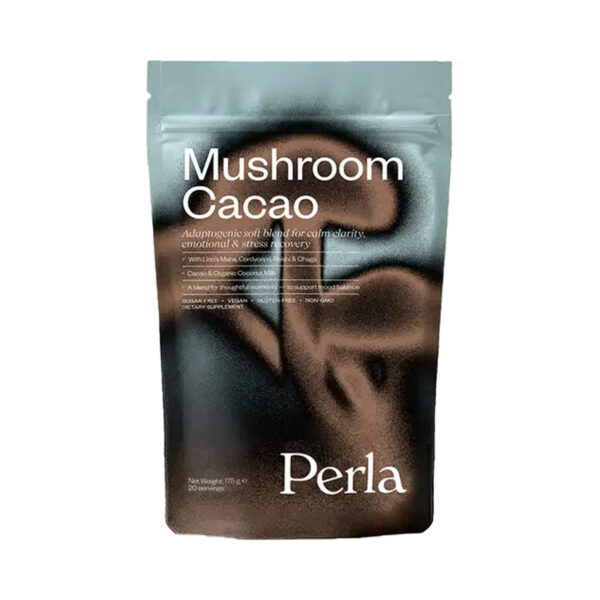Какао Perla Helsa Mushroom Cacao 175 гр