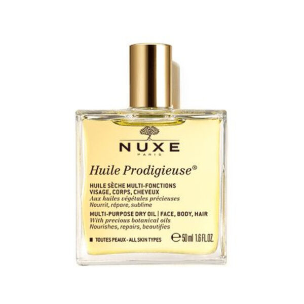 Олія суха Nuxe Huile Prodigieuse Чудова, 50 мл