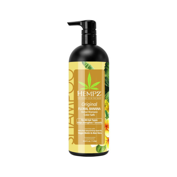 HEMPZ 2560-04 Шампунь для волосся "Оріджинал" відновлюючий 1000ML