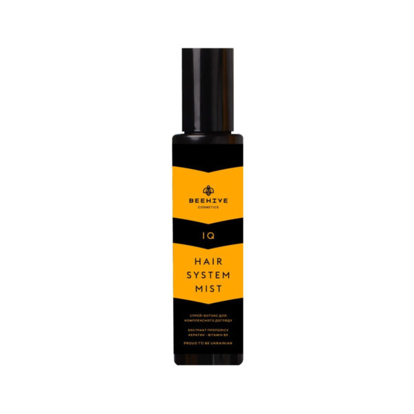 Beehive Спрей-ботокс IQ hair system mist для комплексного догляду 150 мл