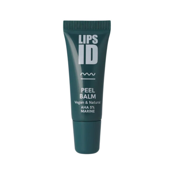 LIPS ID Бальзам-пілінг для губ, Морський, 10ml