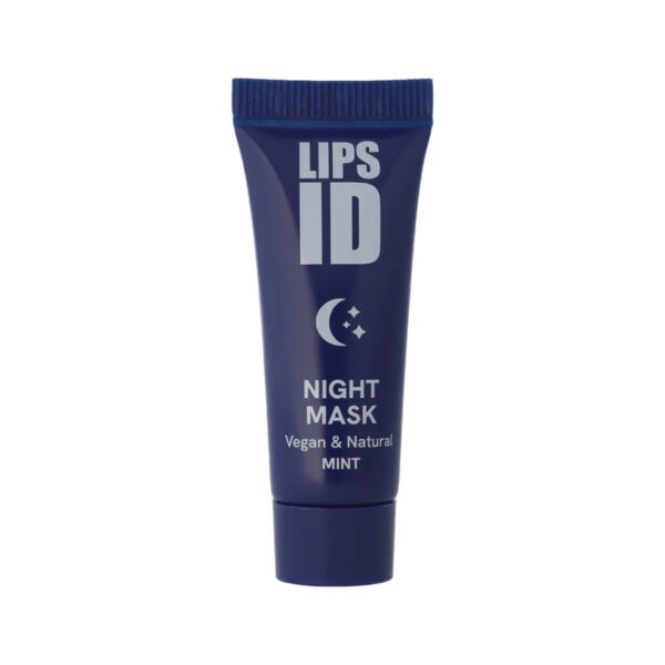 LIPS ID Нічна маска для губ, М'ята, 10ml