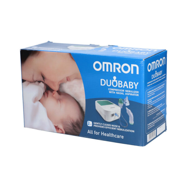 Інгалятор Omron DuoBaby NE-C301-E компресорний