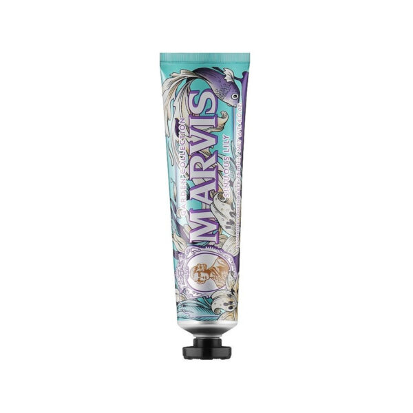 Зубна паста Marvis Sinuous Lily, 75 мл