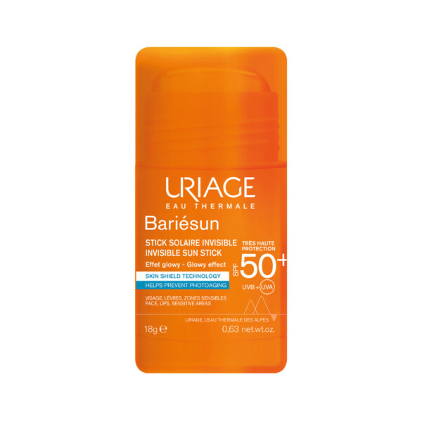 Крем сонцезахисний Uriage Bariesun для обличчя, SPF50+, 50 мл