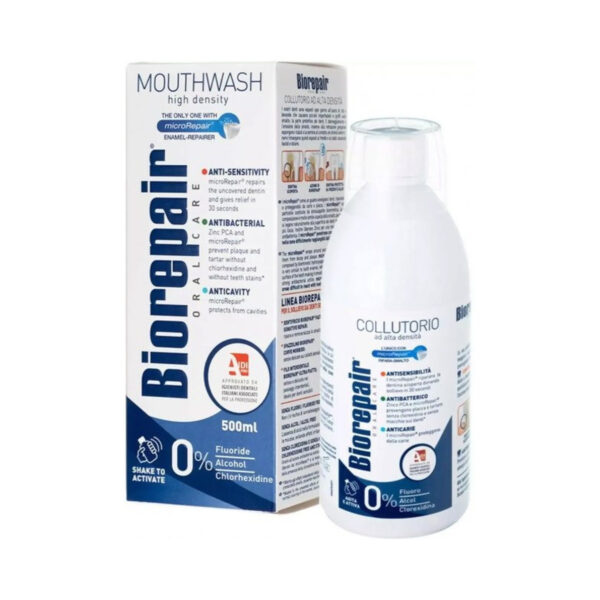 Ополіскувач BioRepair Plus Advanced Професійний захист та відновлення, 500 мл